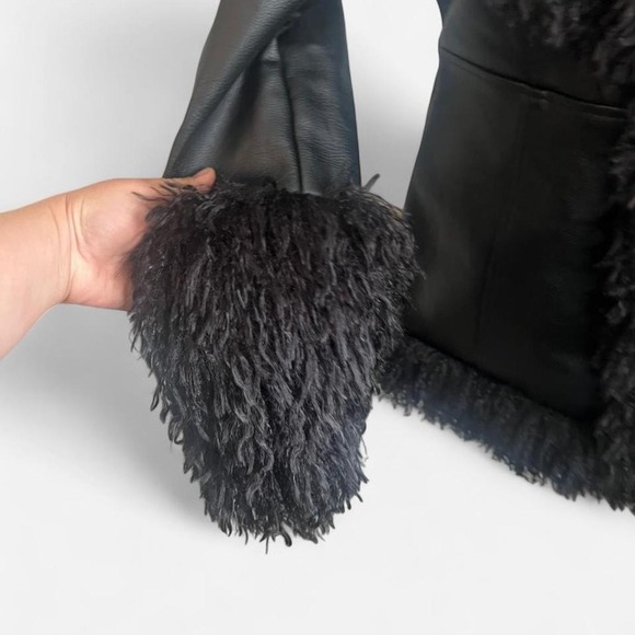 Killstar Talvel coat Size medium - Picture 5 of 6